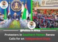 Protesters in Southern Yemen Renew Calls for an Independent State